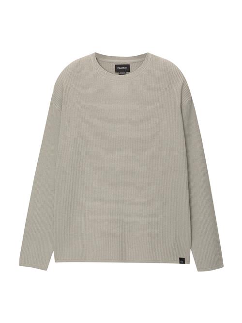 Se Pull&Bear Pullover  pastelgrøn ved About You