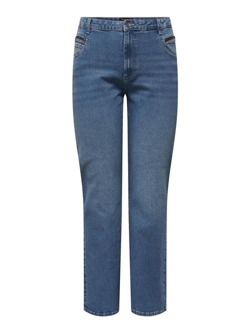 ONLY Carmakoma Jeans 'CARSandra'  blue denim