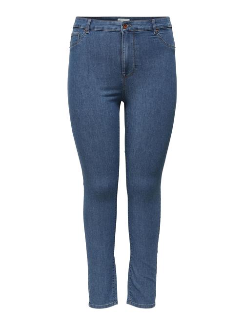 ONLY Carmakoma Jeans 'CARMila-Iris'  blue denim