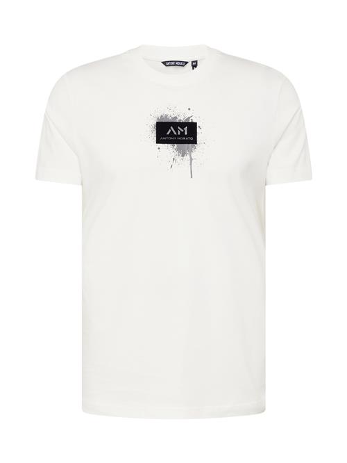 Se ANTONY MORATO Bluser & t-shirts  creme / grå / sort ved About You