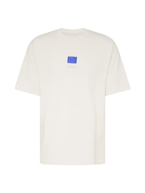 Nike Sportswear Bluser & t-shirts 'M90 OC LBR SEGA'  blå / cappuccino