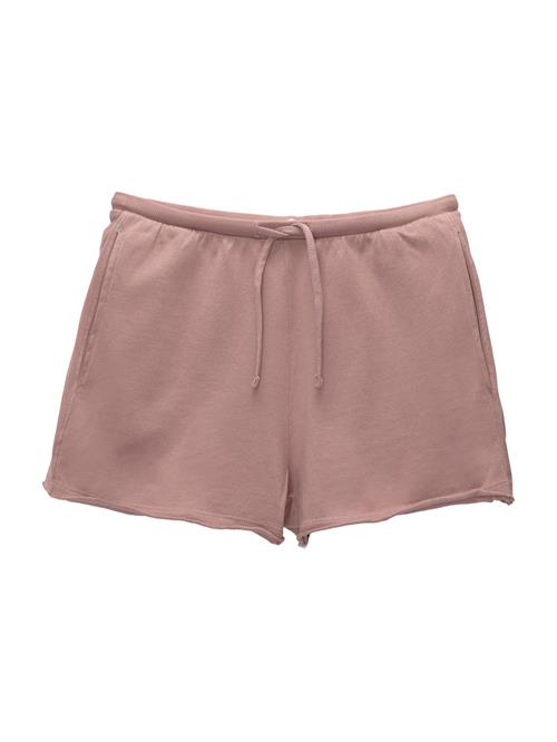 Pull&Bear Bukser  rosé