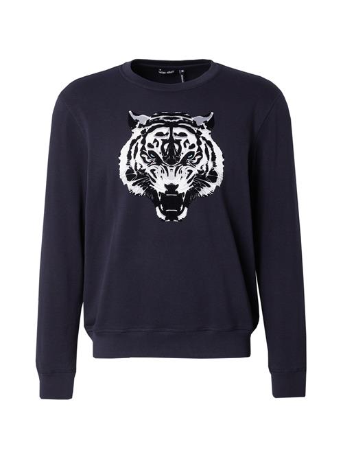 ANTONY MORATO Sweatshirt  navy / grå / sort / hvid