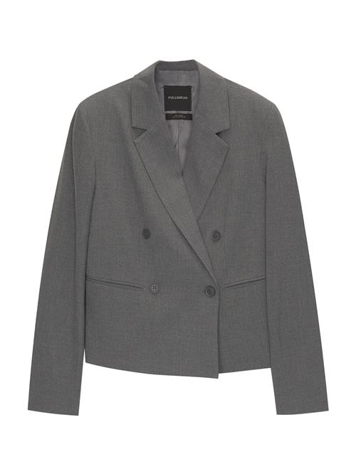 Pull&Bear Blazer  grå