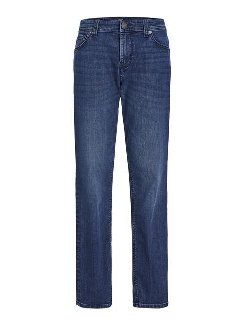 Jack & Jones Junior Jeans 'JWClark JJIOriginal'  mørkeblå