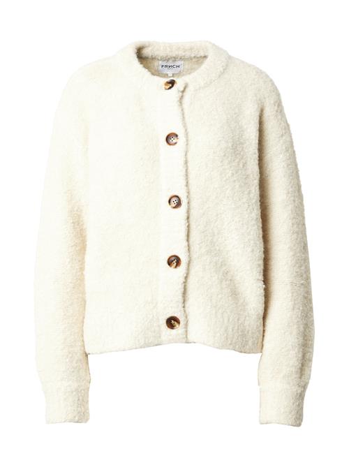 Se FRNCH PARIS Cardigan 'Megane'  creme ved About You