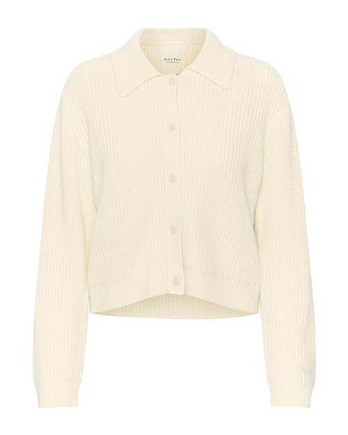 Part Two Cardigan 'Lucianna'  creme