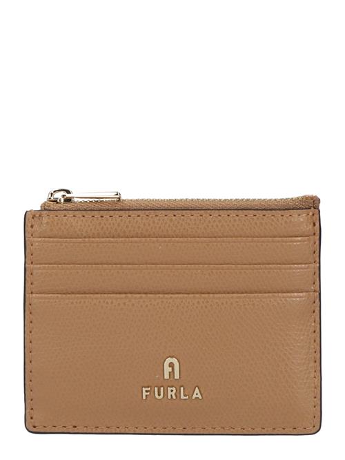 FURLA Etui 'CAMELIA'  sand