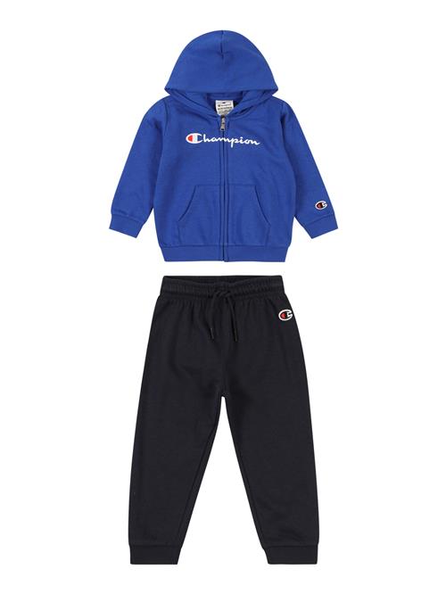 Champion Authentic Athletic Apparel Joggingdragt  marin / royalblå / rød / hvid