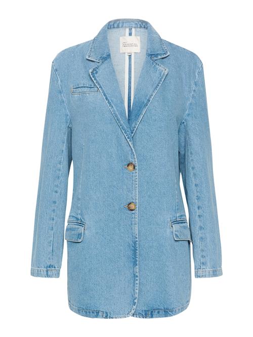 My Essential Wardrobe Blazer 'Jayda'  blue denim