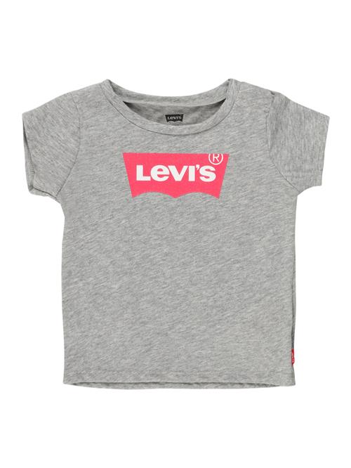 Levi's Kids Shirts  grå / rød / hvid