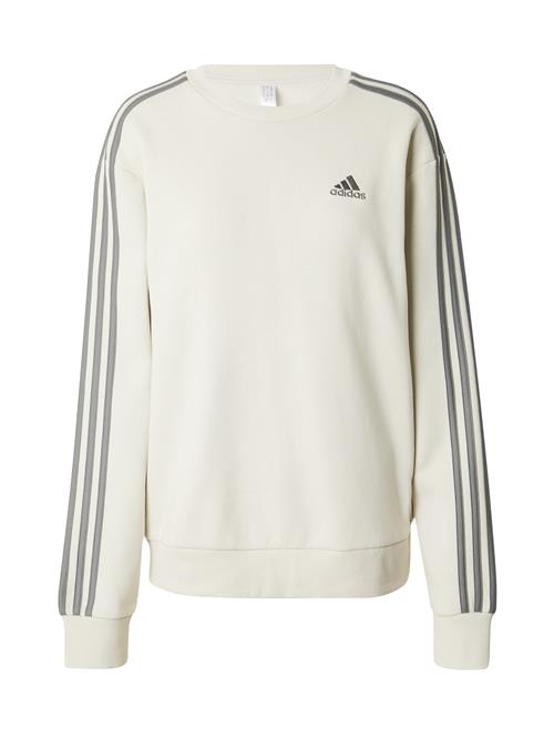 ADIDAS SPORTSWEAR Sportsweatshirt  lysebeige / grå