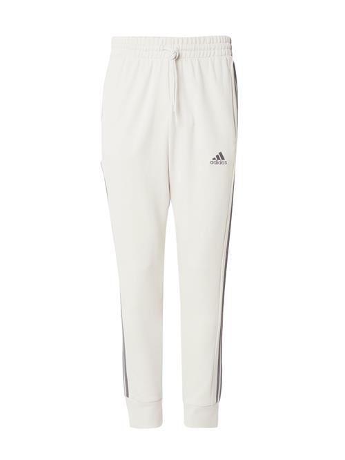 ADIDAS SPORTSWEAR Sportsbukser 'Essentials'  beige / grå