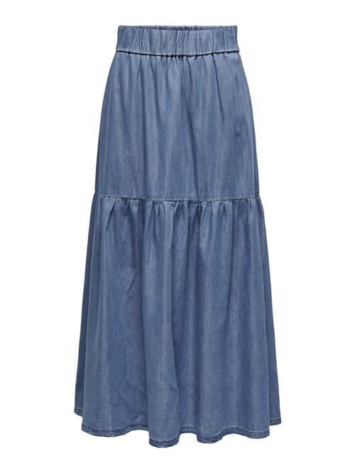 ONLY Carmakoma Nederdel 'CARPIA BEA'  blue denim