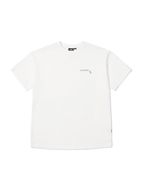 Dr. Denim Bluser & t-shirts 'Trooper'  grøn / offwhite