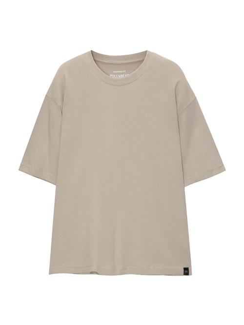 Pull&Bear Bluser & t-shirts  greige