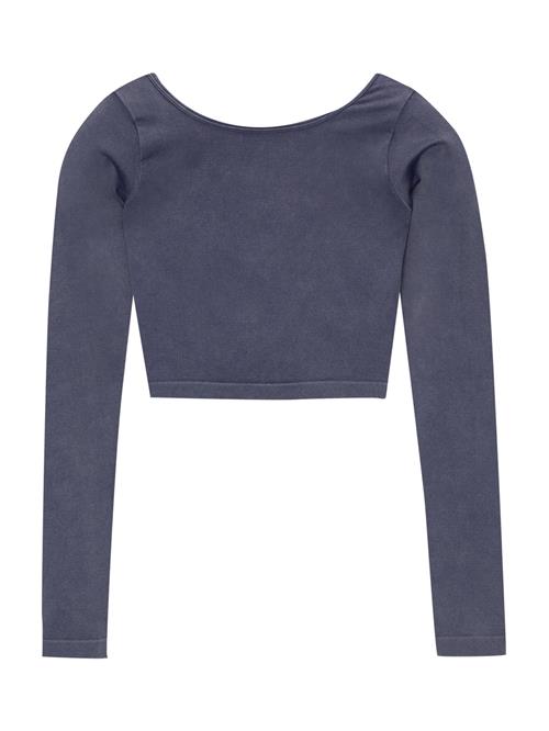 Se Pull&Bear Shirts  mørkeblå ved About You