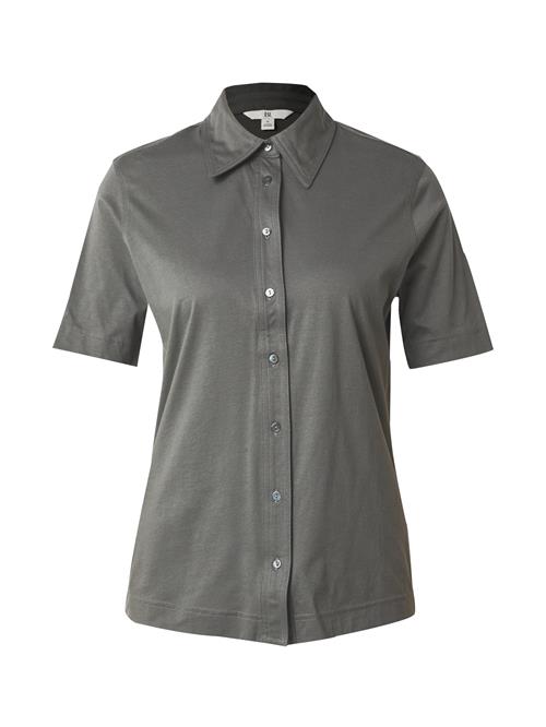 Banana Republic Bluse  grøn-meleret