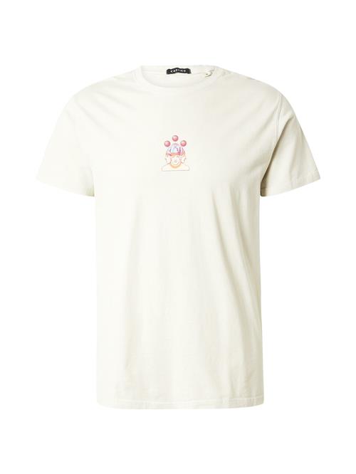 Kaotiko Bluser & t-shirts 'NAIROBI'  lysebeige / blå / pink / sort