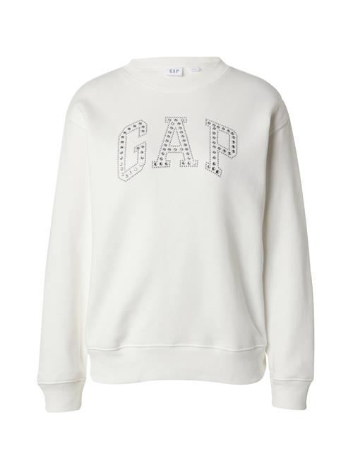 GAP Sweatshirt 'HERITAGE'  hvid