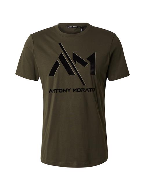 ANTONY MORATO Bluser & t-shirts  gran / sort