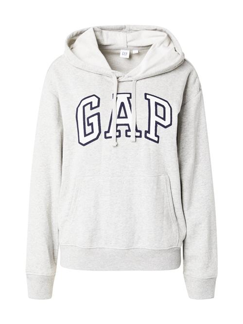 GAP Sweatshirt 'HERITAGE'  marin / grå-meleret