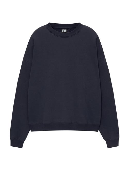 Pull&Bear Sweatshirt  navy