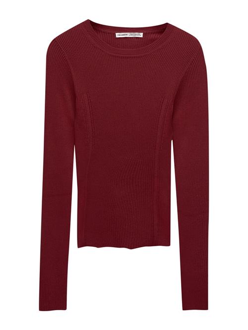 Pull&Bear Pullover  merlot