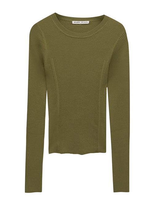 Pull&Bear Pullover  oliven