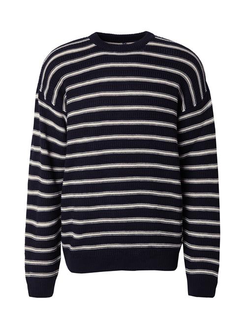 Trendyol Pullover  indigo / hvid