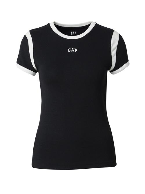 GAP Shirts  sort / hvid