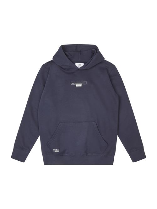 STACCATO Sweatshirt  marin / hvid