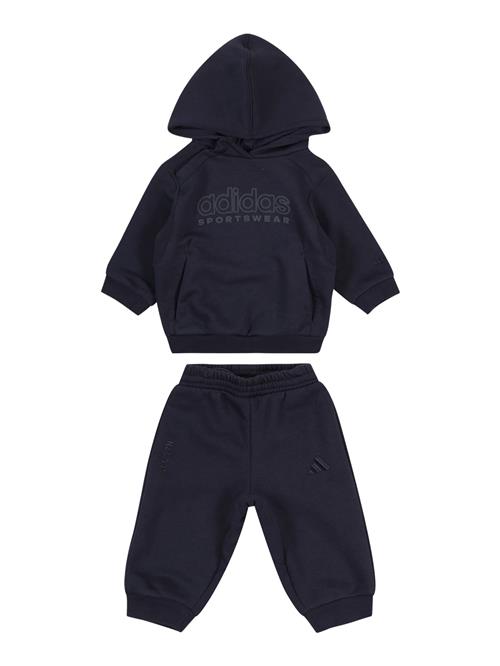 Se ADIDAS SPORTSWEAR Træningsdragt 'ALL SZN'  navy / grå ved About You