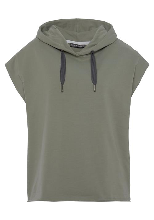 Se Elbsand Sweatshirt 'Catia'  khaki ved About You