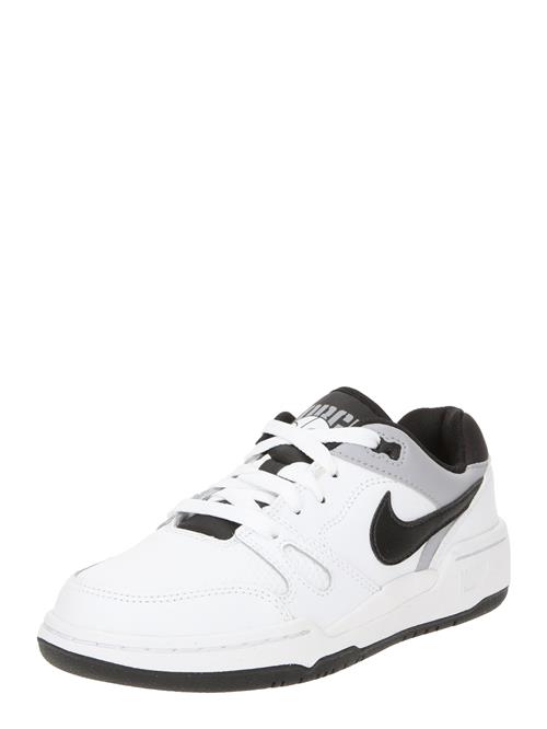 Nike Sportswear Sneakers 'Full Force'  grå / sort / hvid