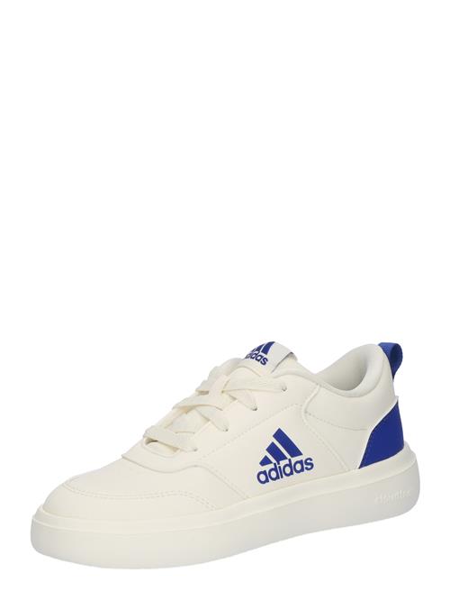 ADIDAS SPORTSWEAR Sportssko 'PARK ST'  blå / hvid