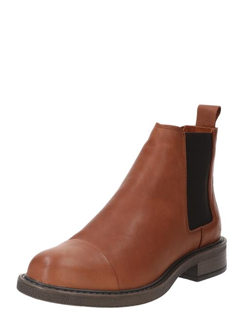 Se Ca'Shott Chelsea Boots 'STINA'  cognac ved About You