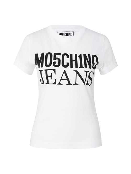 Se Moschino Jeans Shirts  sort / offwhite ved About You