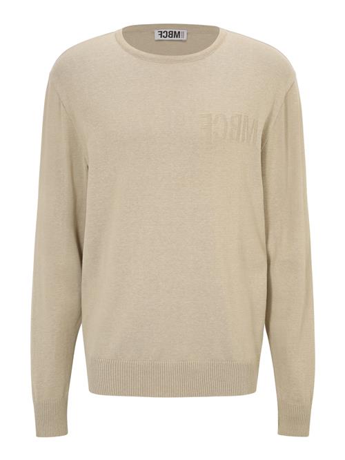 FCBM Pullover  sand