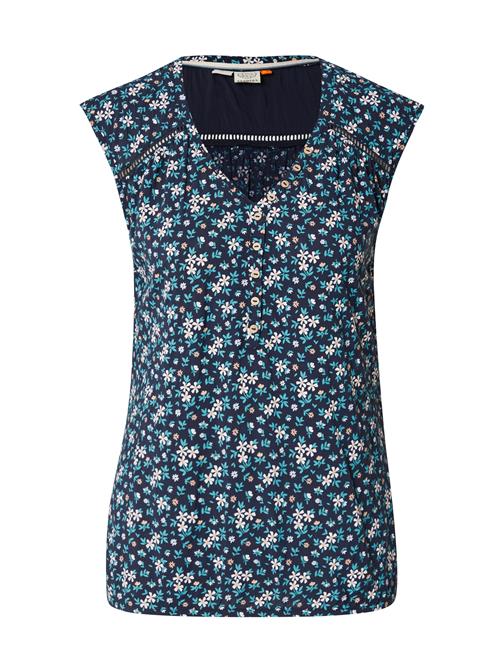 Se Ragwear Bluse 'SALTTY'  navy / lyseblå / gammelrosa / hvid ved About You