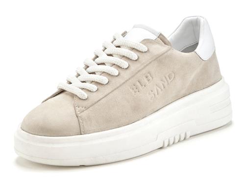 Se Elbsand Sneaker low  beige / hvid ved About You