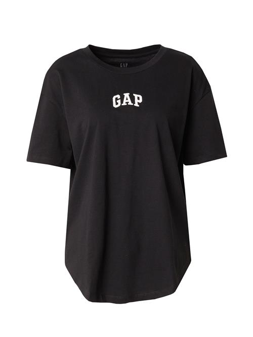 GAP Shirts  sort / offwhite