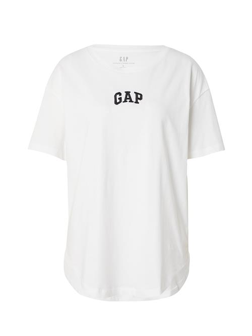 Se GAP Shirts  sort / hvid ved About You