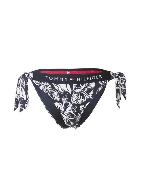 Tommy Hilfiger Underwear Bikinitrusse  natblå / rød / hvid