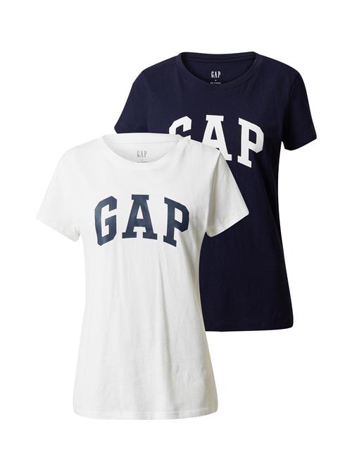 Se GAP Shirts  navy / hvid ved About You