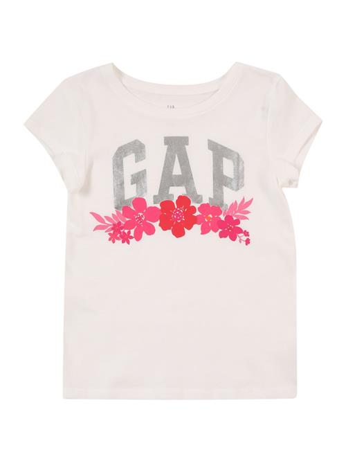 GAP Bluser & t-shirts  pink / sølv / offwhite