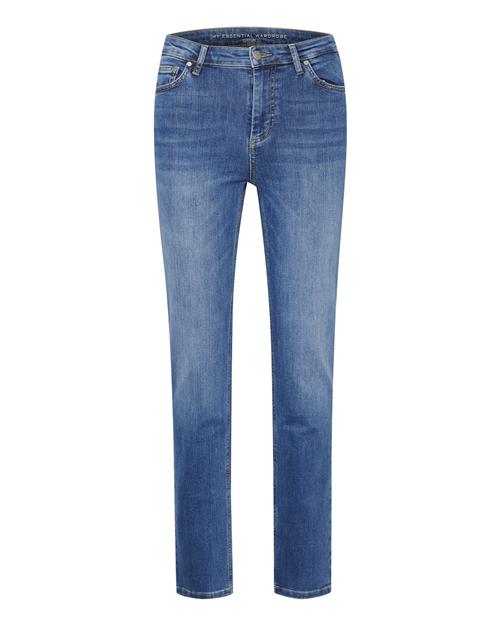 Se My Essential Wardrobe Jeans 'Celina'  blue denim ved About You