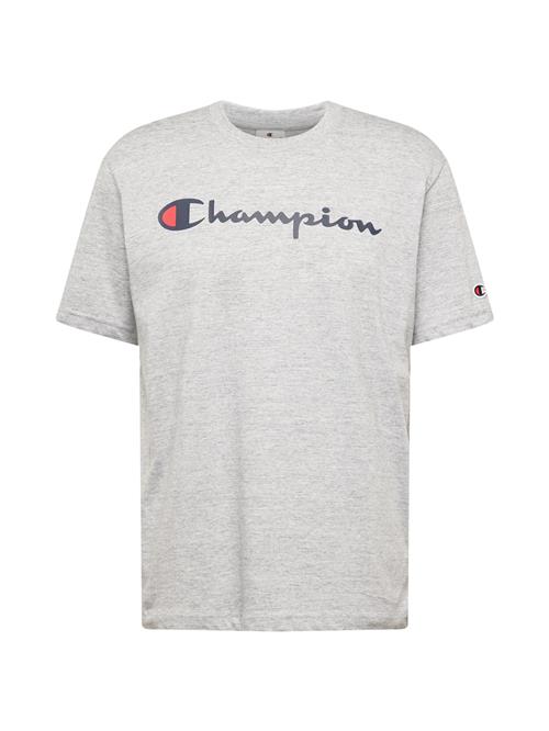 Se Champion Authentic Athletic Apparel Bluser & t-shirts  navy / grå / rød ved About You