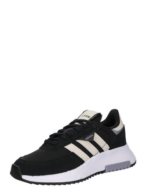 Se ADIDAS SPORTSWEAR Sneaker low  lavendel / sort / hvid ved About You