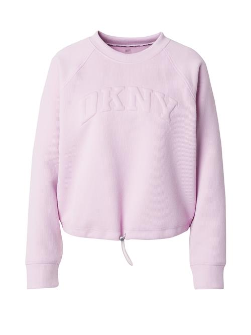 Se DKNY Performance Sportsweatshirt  lyserød ved About You